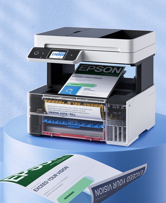 爱普生 L6468 彩色喷墨打印机 爱普生 L6468 彩色喷墨打印机