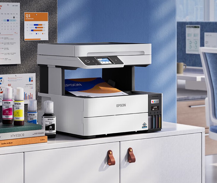 爱普生 L6468 彩色喷墨打印机 爱普生 L6468 彩色喷墨打印机